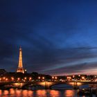 Paris la nuit