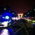 Paris , la nuit