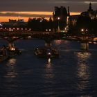 Paris, la nuit