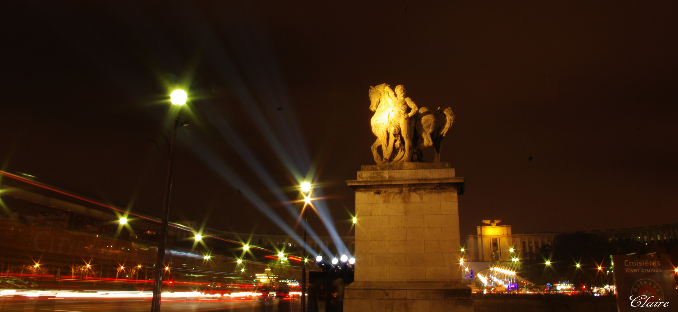 paris la nuit