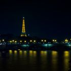 Paris la nuit - © Tour Eiffel Illuminations Pierre Bideau