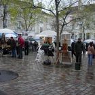 PARIS " La Place du Tertre "