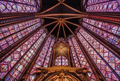 Paris - La Sainte Chapelle 
