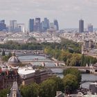 Paris, la Seine