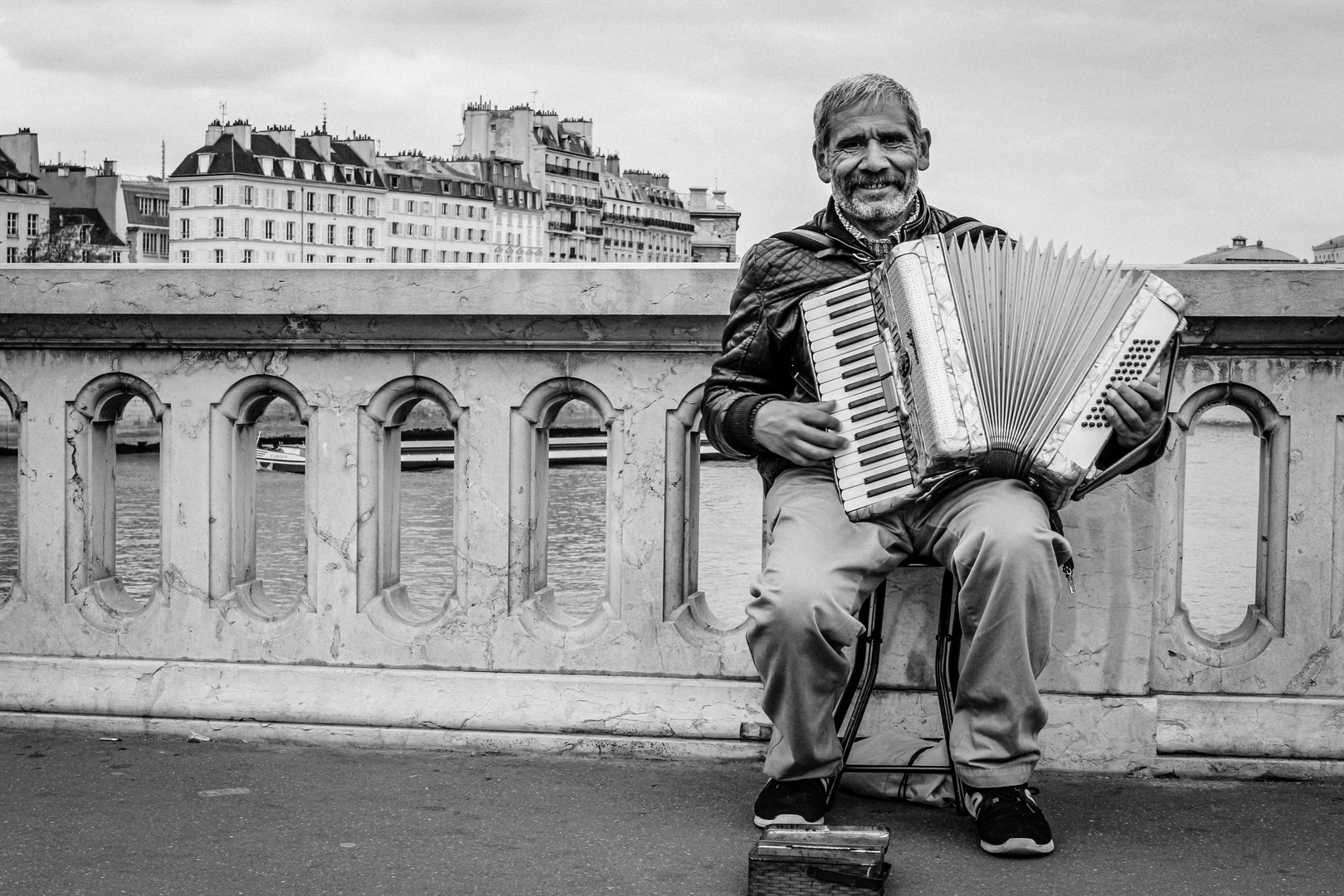 Paris - la Seine