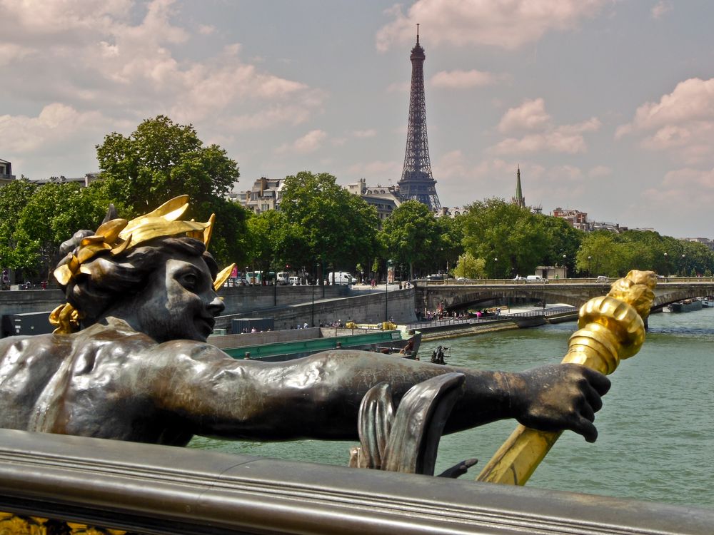 Paris - La Seine