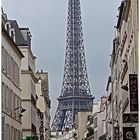 Paris - La Tour Eiffel