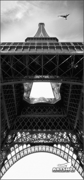 Paris - La Tour Eiffel