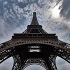 Paris la tour eiffel