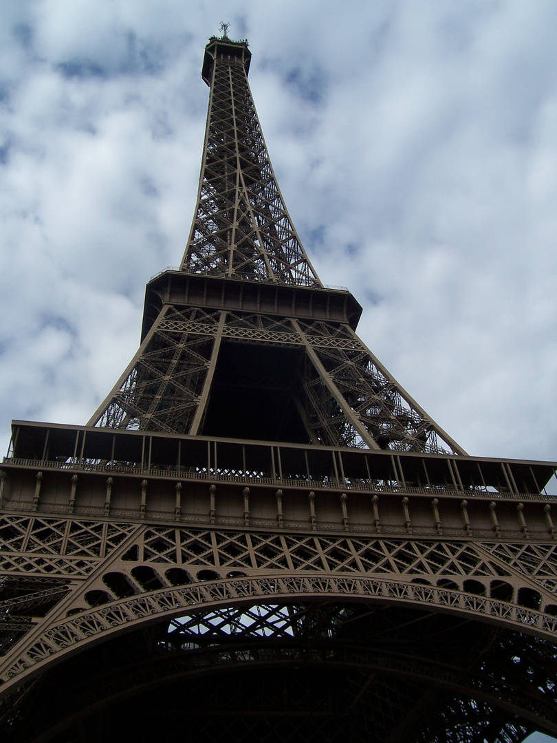 Paris - La Tour Eiffel