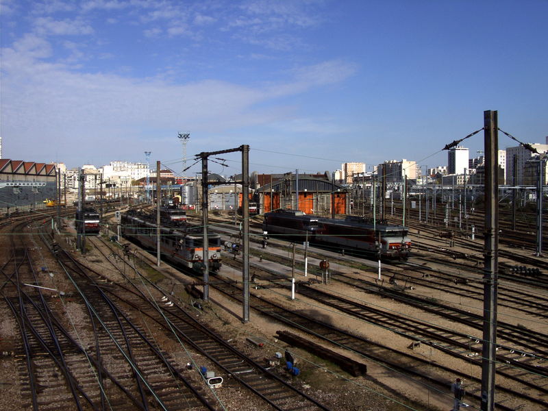 Paris-La Villette