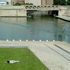 PARIS La Villette "premiers beaux jours"