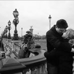 Paris, l'amour