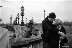 Paris, l'amour