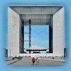 Paris: L’Arche de La Défense