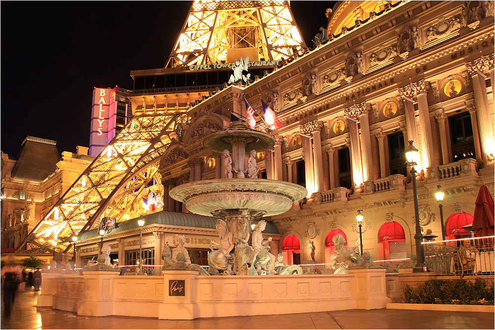 Paris - Las Vegas