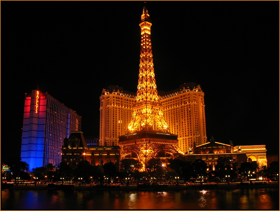 Paris Las Vegas