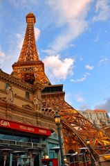 Paris, Las Vegas