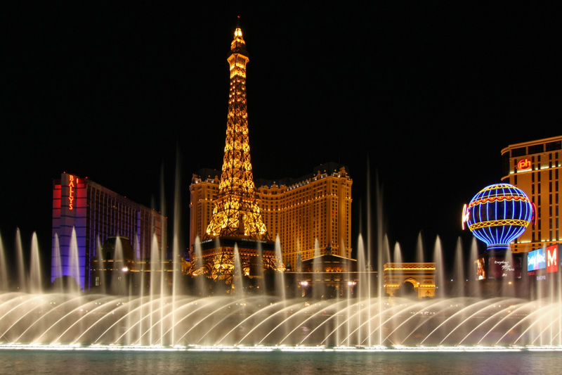 Paris, Las Vegas