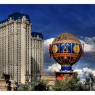 ~ Paris Las Vegas Casino Resort ~