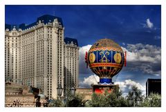 ~ Paris Las Vegas Casino Resort ~