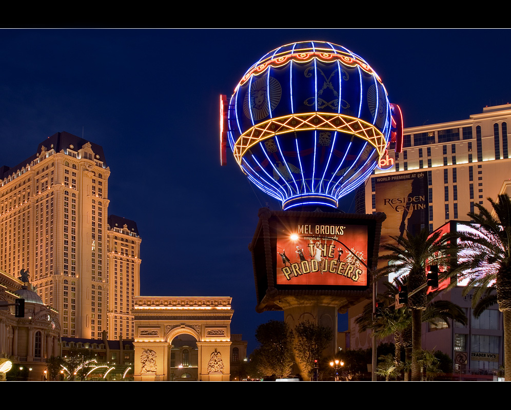 ~ ~ Paris Las Vegas Casino Resort ~ ~