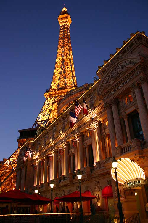 Paris - Las Vegas