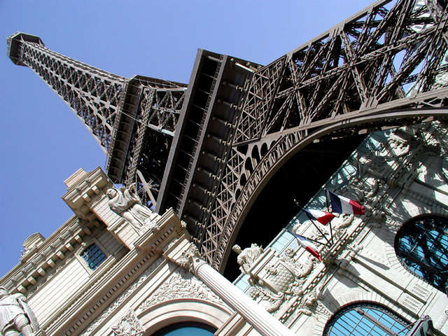 Paris Las Vegas Resort