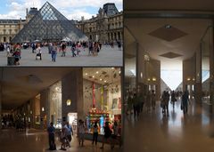 Paris: Le carrousel du Louvre