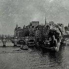 Paris - Île de la Cité (1853)