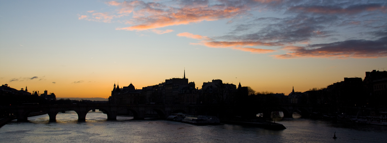 Paris - Île de la Cité