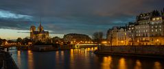 Paris - Île de la Cité - Notre Dame - 01