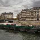 Paris - Île de la Cité - Pont Saint Louis