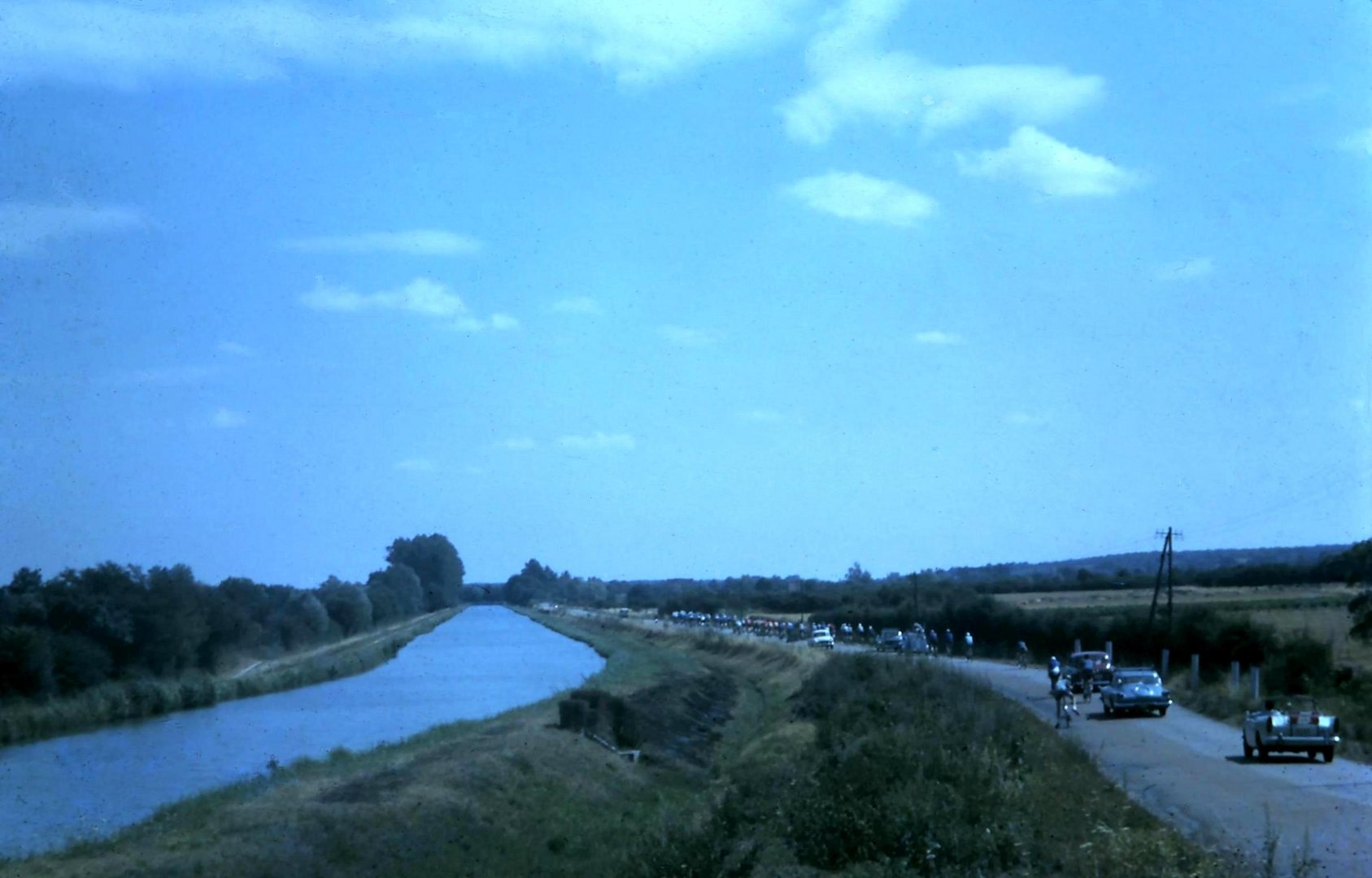 Paris-Le Galibier - 1964 (1)