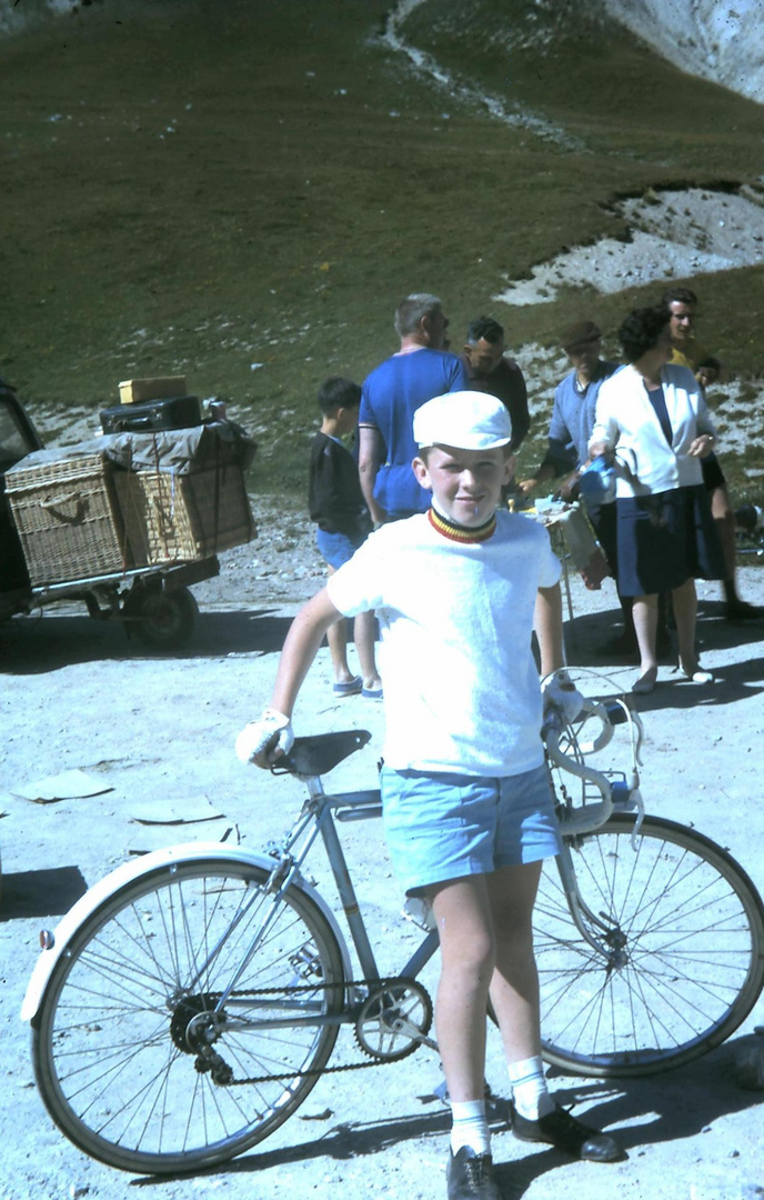 Paris-Le Galibier - 1964 (2)