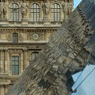 Paris - le Louvre