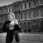 Paris, Le Louvre Cour Carrée