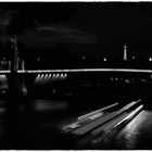 PARIS, le Pont de la Tournelle. Souvenirs de 2015