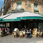 Paris - Les Deux Magots