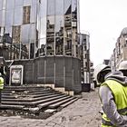 Paris -Les halles