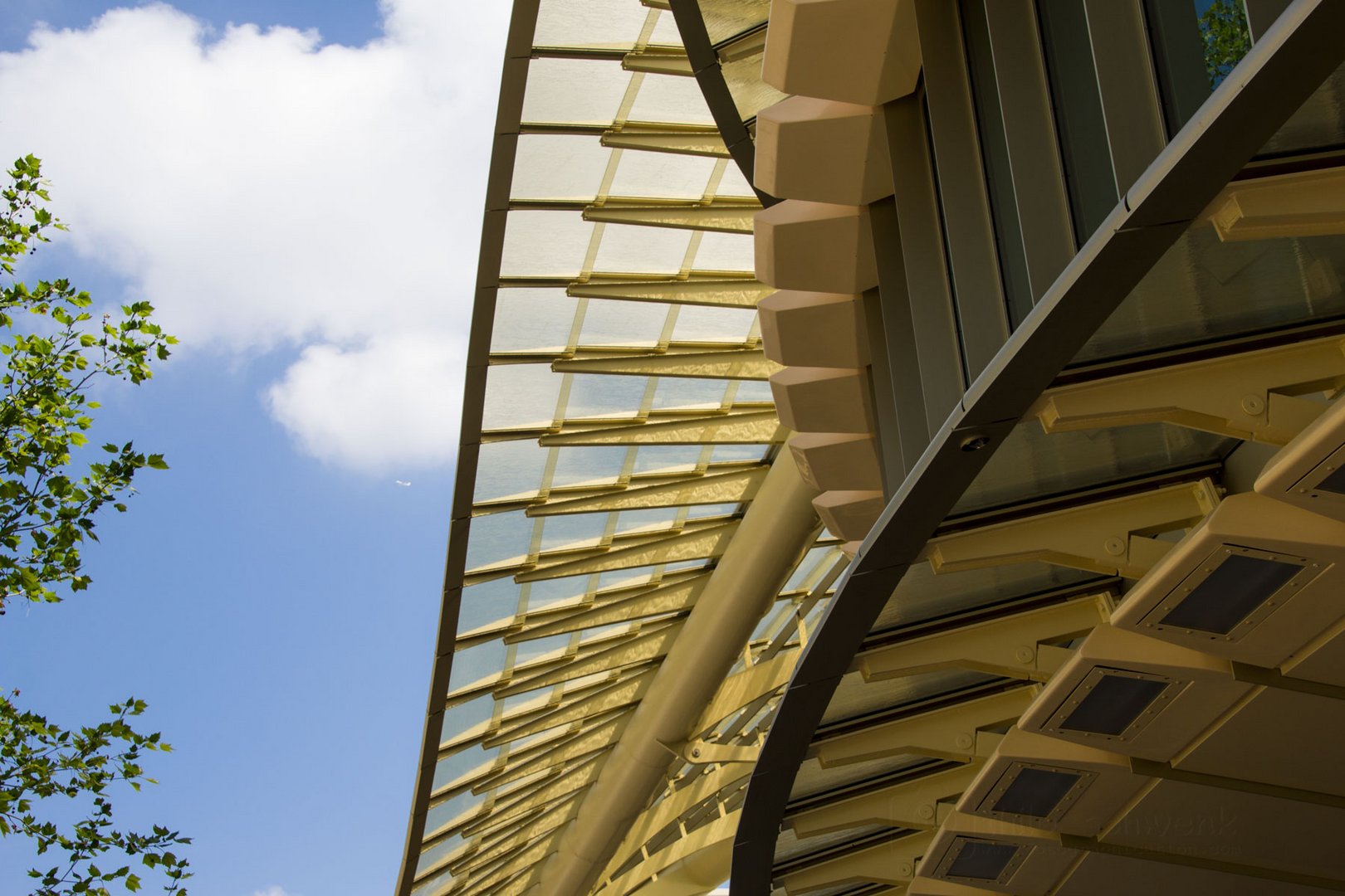 Paris ... Les Halles - Detail