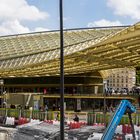 Paris ... Les Halles - Panorama