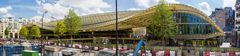 Paris ... Les Halles - Panorama