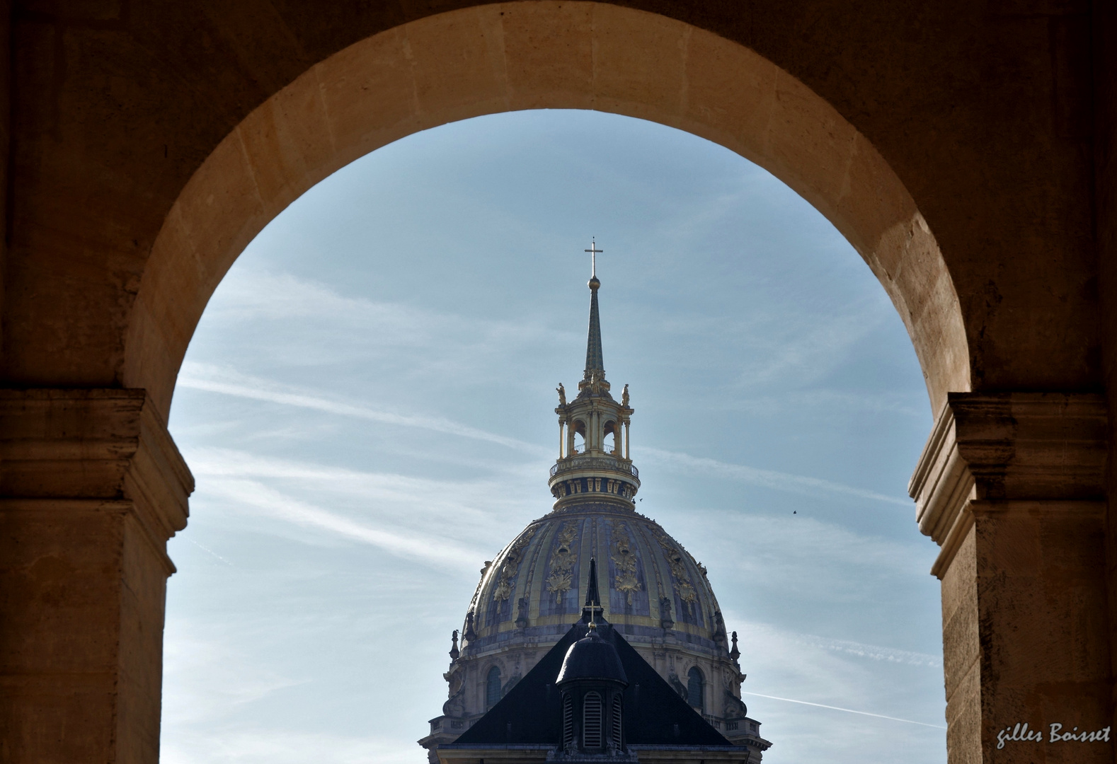 Paris les Invalides 