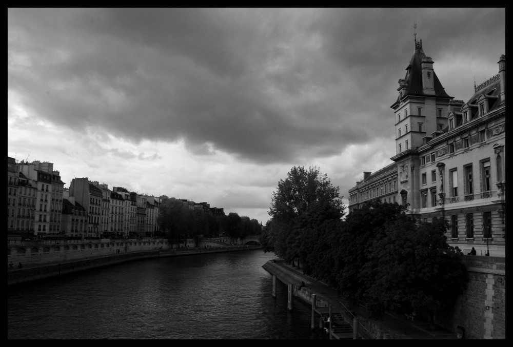 Paris - Les Quais.