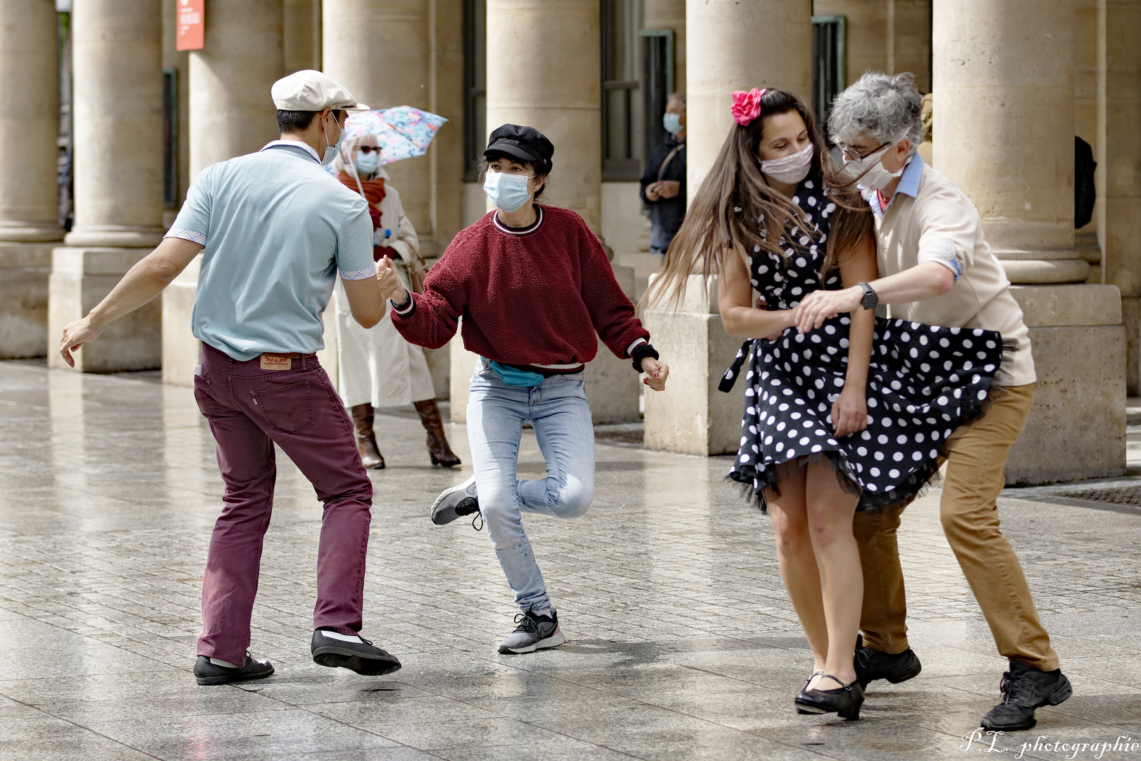 Paris libéré...presque