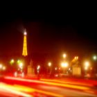 Paris living night