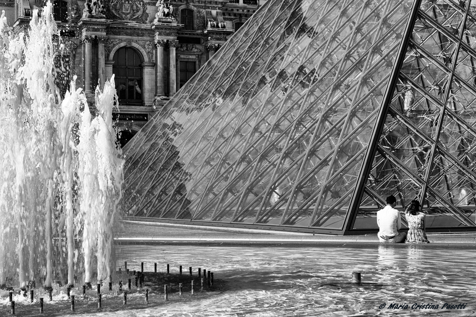 Paris - Louvre