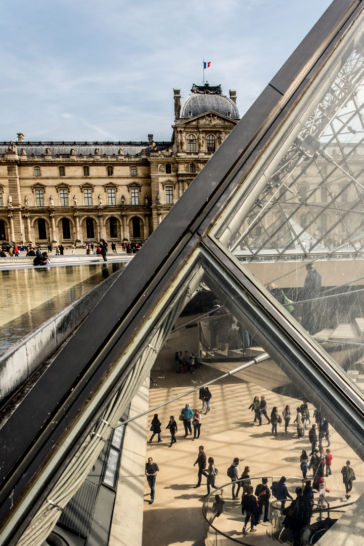 Paris - Louvre