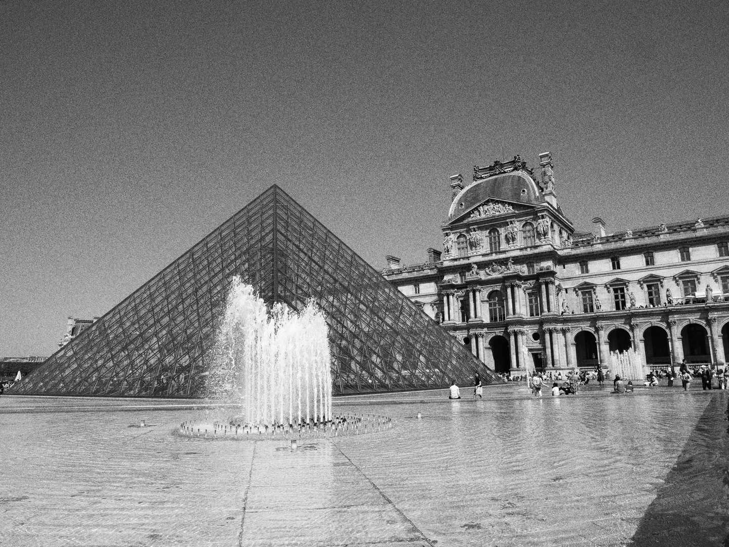 Paris Louvre